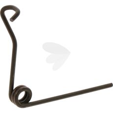 Fjær til håndbrekkspak, viktig komponent for traktorer og kjøretøy.