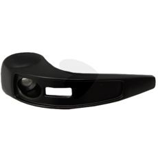 Innvendig dørhåndtak designet for traktorer og landbruksmaskiner.