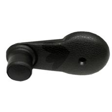 Vindusveiv som muliggjør manuell vindusåpning i traktorer.