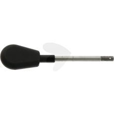 Spak 196 mm for ekstra kontrollenhet, for forbedret håndtering.