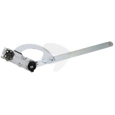 Høyre vindusheis av høy kvalitet for enkel vindusåpning i kjøretøy.