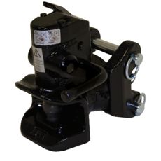 Kulekobling Rockinger koblingsbolt med 38 mm for sikker festing av uttak på traktorer og landbruksmaskiner.