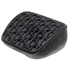 Pedalgummi for brems, sikrer effektiv og komfortabel bruk ved bremsing.