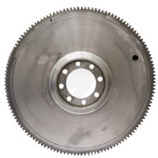 Svinghjul med diameter 360 mm, perfekt for stabil kraftoverføring i maskiner.