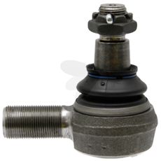 Kulehode for styresylinder M24, 75 mm lang, for effektiv styring.