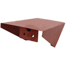 Bakre sokkel for stabil belysning og sikker kjøring.