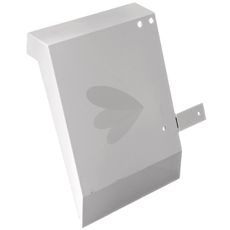 Allsidig skjermbeskyttelse, effektiv beskyttelse mot smuss og steinsprut.