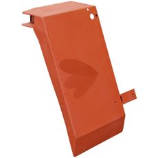 Holdbar skjermbeskyttelse som beskytter utstyr i landbruket mot rusk og vær.