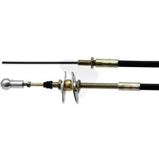 Bowdenkabel for pålitelig tilkobling i ulike maskiner.