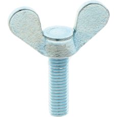 Bolt for sideplate, viktig for stabil montering.