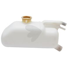 Ekspansjonstank som holder systemtrykket stabilt og effektivt.