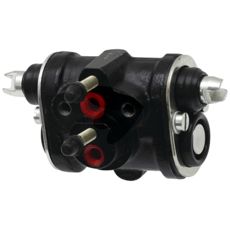 Dobbel hjulbremsesylinder for foraksel med dimensjon Ø 26,99 mm.