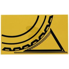 Informasjonsskilt for å gi viktig informasjon på arbeidsplassen.