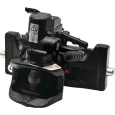 Kulekobling Rockinger med høy støttebelastning, sikker trekking for landbruksutstyr.