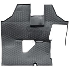 Gulvmatte for sidebryter, beskytter gulv og gir bedre grep og sikkerhet.