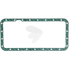 Pakning for venstre sideskjold, sikrer holdbarhet og lekkasjefri funksjon.