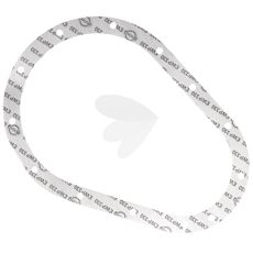 Papirpakning for styrehus, spesielt designet for aluminiumslokk.