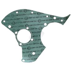 Pakning for styrehus, viktig komponent for tetthet og funksjon.