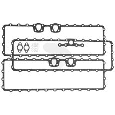 Pakningssett for venstresideskjold, sikrer god tetthet.