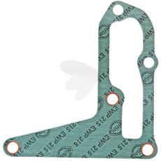 Pakning til vannpumpe, designet for lekkasjefri drift.