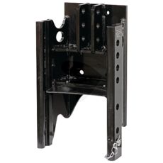 Kort kulekobling Scharmüller, maks. 2000 kg, for effektiv trekking.