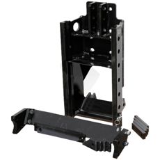 Lang kulekobling Scharmüller, belastning opp til 2000 kg.