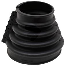 Mansjett for trykkrør, beskytter mot smuss og skader.