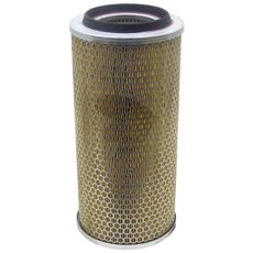 Generelt innsatsfilter for effektiv luftfiltrering i traktorer og maskiner.