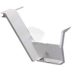 Robust trinn for sikker og enkel tilgang til kjøretøy og maskiner.