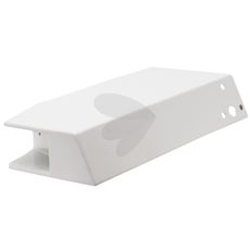 Stabilt blinklysbrakett for sikker og synlig kommunikasjon på veien.