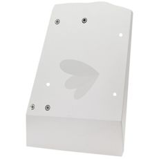 Effektiv skvettlapp som beskytter maskinen din og forlenger dens levetid.