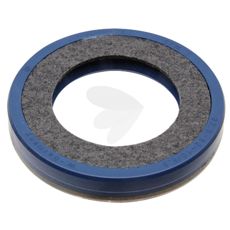 Kvalitets bakforsegling for å forhindre lekkasje i maskindeler.