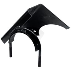 Holder for fremre lagerhus for bakre PTO, sikker og holdbar del.