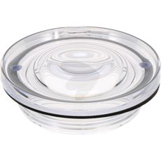 Inspeksjonsglass for hydraulikktank, avgjørende for å overvåke væskenivået.