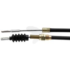 Håndbremskabel med total lengde på 1910 mm, for sikker bremsefunksjon.