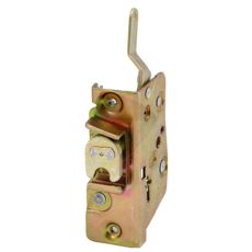 Venstre dørlås for sikkerhet og funksjonalitet på kjøretøy.