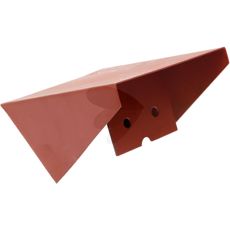 Lampeholder for eldre versjon av traktorer og jordbruksmaskiner.