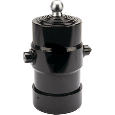 Tiltsylinder 5-trinns for presis styringsegenskap uten kardangring.