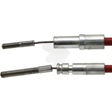 Gasswire av høy kvalitet for effektiv motorstyring.