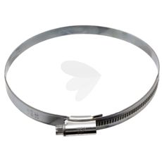 Klemme foran for festing av komponenter på traktoren.