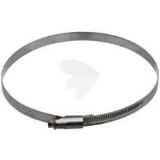 Klemme bak for stabil forankring av last på traktorer.