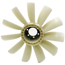 Vifteblad av høy kvalitet for forbedret luftsirkulasjon i maskiner.