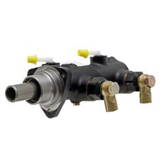 Tandem hovedsylinder med hull Ø 31,75 mm for pålitelig hydraulikk.