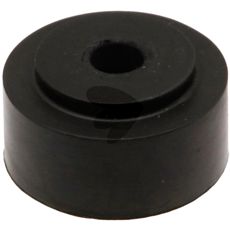 Høykvalitets gummilager for radiatoren, sikrer langvarig holdbarhet og ytelse.