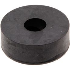 Sidebryter gummilager for radiatoren, beskytter mot vibrasjoner og slitasje.