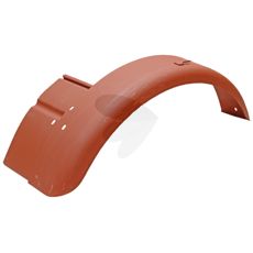 Robust sprutskjerm som effektivt beskytter utstyret ditt mot smuss og vær.