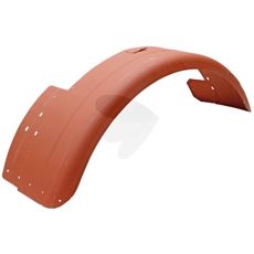 Sprutskjerm som forhindrer rusk og væske fra å skade maskindeler.