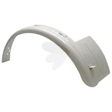 Holdbar sprutskjerm, designet for å gi ekstra beskyttelse ved arbeid i utfordrende miljøer.