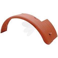 Avansert sprutskjerm som beskytter mot smuss, regn og annet rusk.