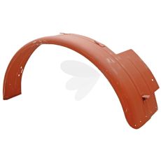 Høykvalitets sprutskjerm for å beskytte maskinen din mot smuss og rusk.